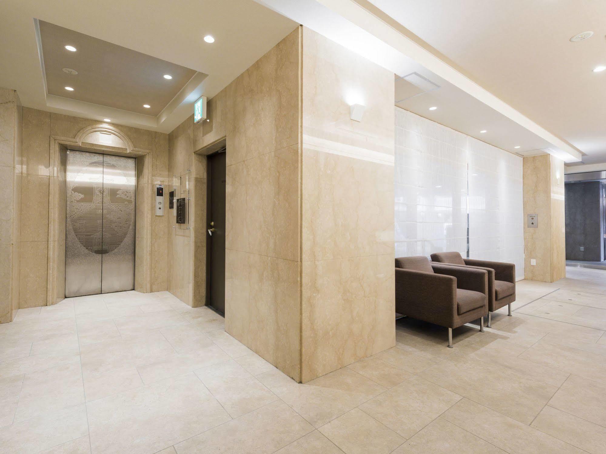 Hotel Mystays Sapporo Nakajima Park Annex Exterior foto