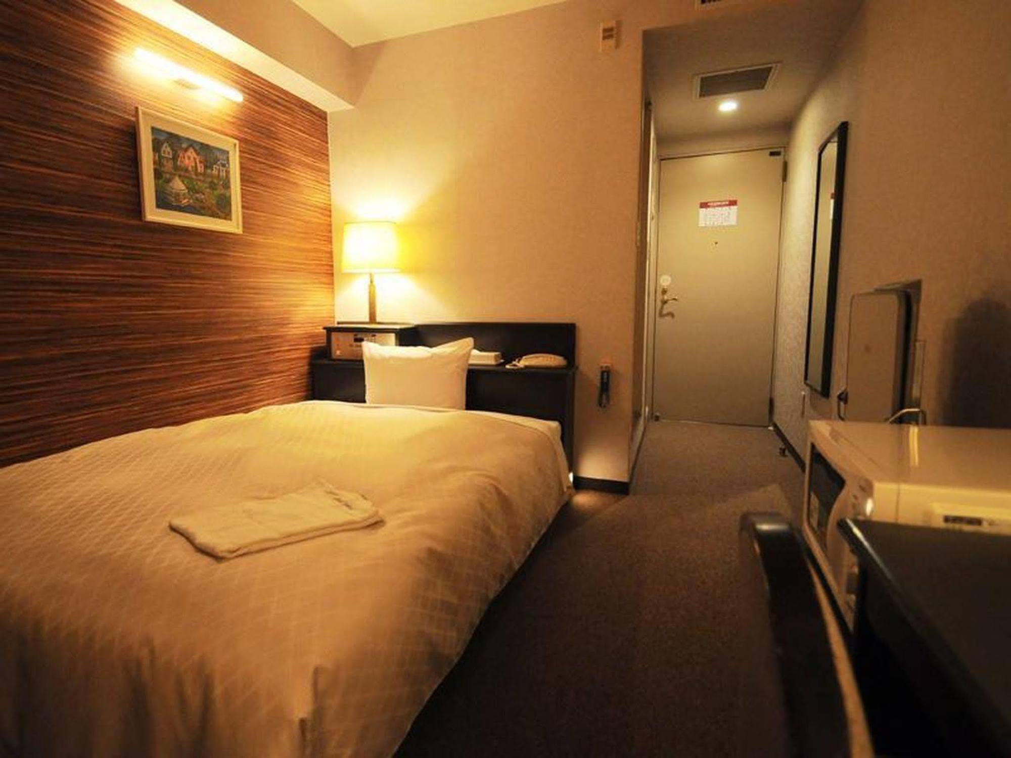 Hotel Mystays Sapporo Nakajima Park Annex Exterior foto